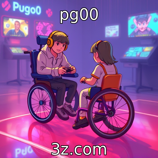 Desafios da acessibilidade em jogos eletrônicos