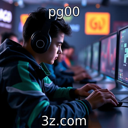 Análise do cenário competitivo nos eSports