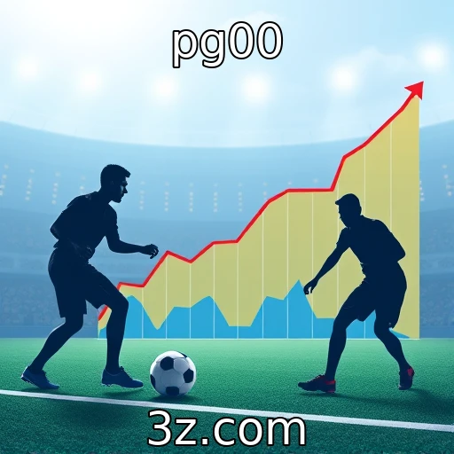 pg00 Apostas esportivas: como as estatísticas moldam as decisões dos jogadores