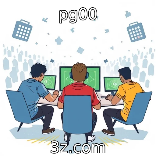 pg00 Desvendando o Crescimento das Apostas Esportivas no Brasil em 2025